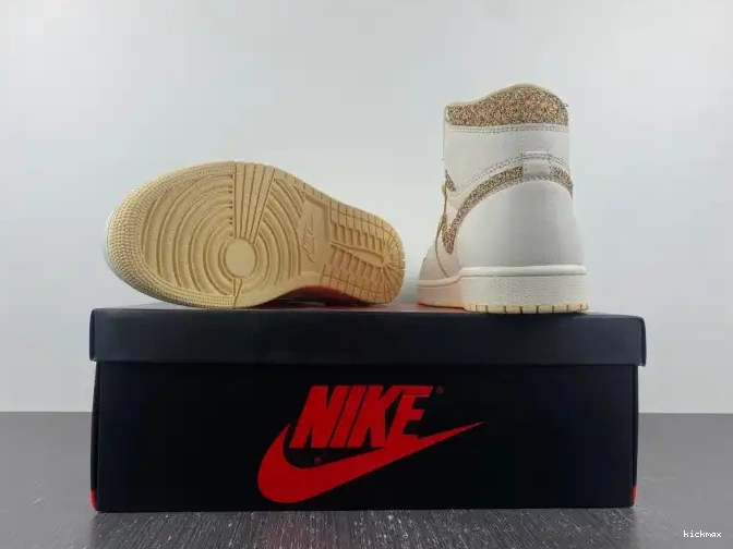 Rep MAX Air OG Craft High 1 Jordan FD8631-100 0502